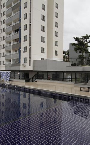 Apartamento à venda com 54m², 2 quartos e 1 vagaÁrea comum - Piscina