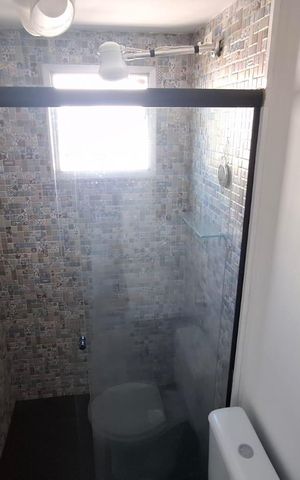 Apartamento para alugar com 65m², 2 quartos e 1 vaga Apartamento para alugar com 65m², 2 quartos e 1 vagaBanheiro