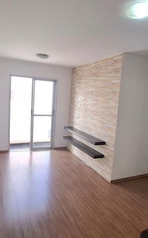 Apartamento para alugar com 65m², 2 quartos e 1 vaga Apartamento para alugar com 65m², 2 quartos e 1 vagaSala/Cozinha