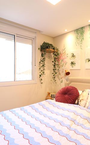Apartamento à venda com 42m², 2 quartos e sem vagaQuarto 2