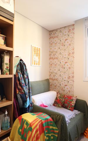 Apartamento à venda com 42m², 2 quartos e sem vagaQuarto 1