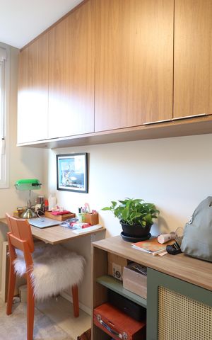 Apartamento à venda com 42m², 2 quartos e sem vagaQuarto 1
