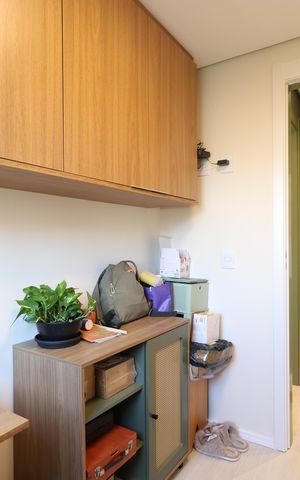 Apartamento à venda com 42m², 2 quartos e sem vagaQuarto 1