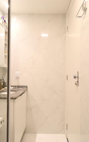 Apartamento à venda com 42m², 2 quartos e sem vagaBanheiro