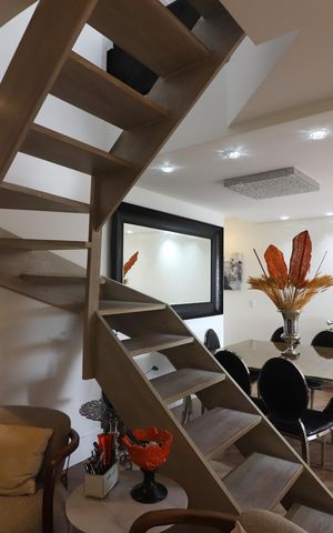 Apartamento à venda com 200m², 3 quartos e 2 vagasSala 