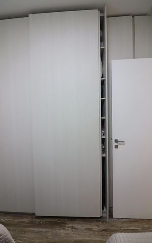 Apartamento à venda com 200m², 3 quartos e 2 vagasQuarto 3