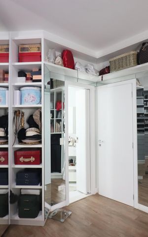 Apartamento à venda com 200m², 3 quartos e 2 vagasQuarto 1 - Suíte