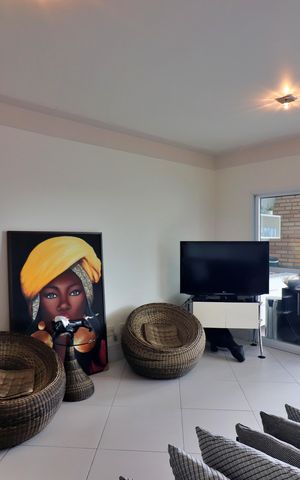 Apartamento à venda com 200m², 3 quartos e 2 vagasSala Cobertura 