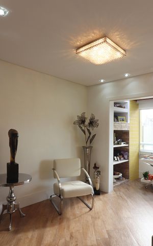 Apartamento à venda com 200m², 3 quartos e 2 vagasSala 