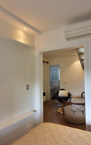 Apartamento à venda com 200m², 3 quartos e 2 vagasQuarto 2