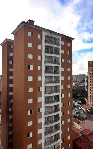 Apartamento à venda com 200m², 3 quartos e 2 vagasSala Sacada Vista 