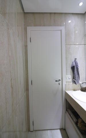 Apartamento à venda com 200m², 3 quartos e 2 vagasBanheiro Social