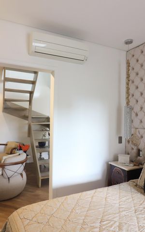 Apartamento à venda com 200m², 3 quartos e 2 vagasQuarto 2