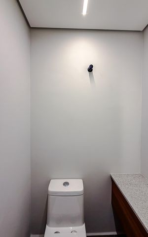 Apartamento à venda com 74m², 2 quartos e 1 vaga Apartamento à venda com 74m², 2 quartos e 1 vagaLavabo