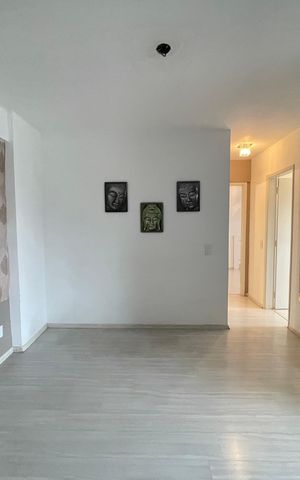 Apartamento à venda com 71m², 2 quartos e 1 vaga Apartamento à venda com 71m², 2 quartos e 1 vagaSala