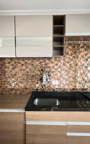 Apartamento à venda com 71m², 2 quartos e 1 vaga Apartamento à venda com 71m², 2 quartos e 1 vagaCozinha
