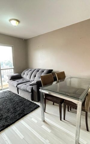 Apartamento à venda com 71m², 2 quartos e 1 vaga Apartamento à venda com 71m², 2 quartos e 1 vagaSala