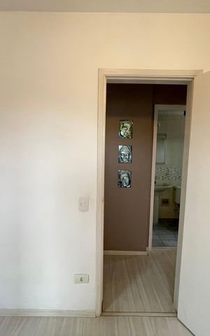Apartamento à venda com 71m², 2 quartos e 1 vaga Apartamento à venda com 71m², 2 quartos e 1 vagaQuarto 2