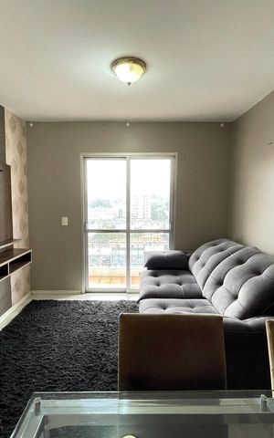 Apartamento à venda com 71m², 2 quartos e 1 vaga Apartamento à venda com 71m², 2 quartos e 1 vagaSala