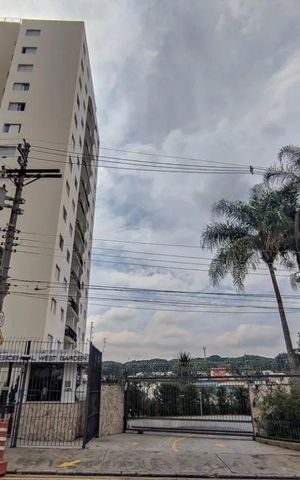 Apartamento à venda com 71m², 2 quartos e 1 vaga Apartamento à venda com 71m², 2 quartos e 1 vagaFachada e portaria