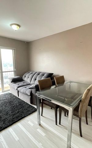 Apartamento à venda com 71m², 2 quartos e 1 vaga Apartamento à venda com 71m², 2 quartos e 1 vagaSala