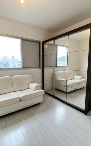 Apartamento à venda com 71m², 2 quartos e 1 vaga Apartamento à venda com 71m², 2 quartos e 1 vagaQuarto 2