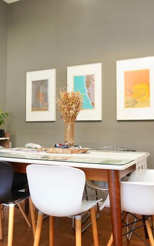 Apartamento à venda com 100m², 3 quartos e 1 vaga Apartamento à venda com 100m², 3 quartos e 1 vagaSala de Jantar