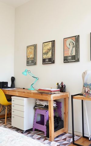 Apartamento à venda com 100m², 3 quartos e 1 vaga Apartamento à venda com 100m², 3 quartos e 1 vagaQuarto 2