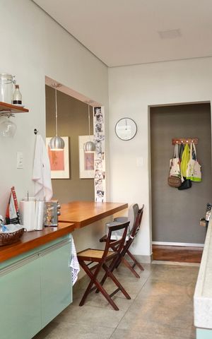 Apartamento à venda com 100m², 3 quartos e 1 vaga Apartamento à venda com 100m², 3 quartos e 1 vagaCozinha