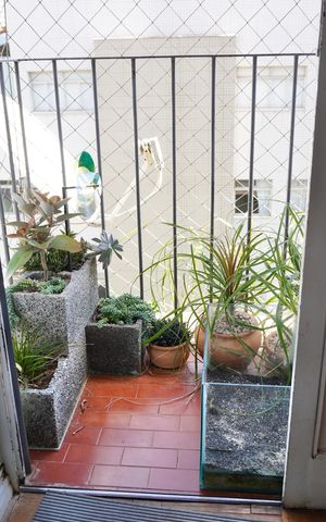 Apartamento à venda com 100m², 3 quartos e 1 vaga Apartamento à venda com 100m², 3 quartos e 1 vagaVaranda do Quarto 2
