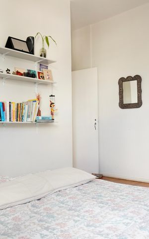 Apartamento à venda com 100m², 3 quartos e 1 vaga Apartamento à venda com 100m², 3 quartos e 1 vagaQuarto 2
