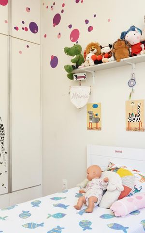 Apartamento à venda com 100m², 3 quartos e 1 vaga Apartamento à venda com 100m², 3 quartos e 1 vagaQuarto 1