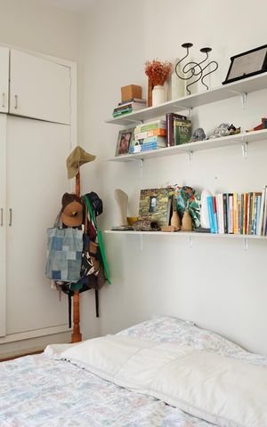 Apartamento à venda com 100m², 3 quartos e 1 vaga Apartamento à venda com 100m², 3 quartos e 1 vagaQuarto 2