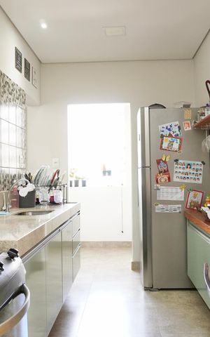 Apartamento à venda com 100m², 3 quartos e 1 vaga Apartamento à venda com 100m², 3 quartos e 1 vagaCozinha