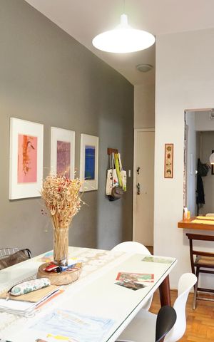 Apartamento à venda com 100m², 3 quartos e 1 vaga Apartamento à venda com 100m², 3 quartos e 1 vagaSala de Jantar
