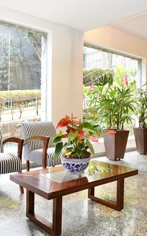 Apartamento à venda com 100m², 3 quartos e 1 vaga Apartamento à venda com 100m², 3 quartos e 1 vagaHall de entrada