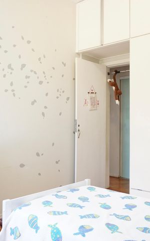 Apartamento à venda com 100m², 3 quartos e 1 vaga Apartamento à venda com 100m², 3 quartos e 1 vagaQuarto 1
