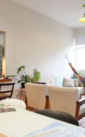 Apartamento à venda com 100m², 3 quartos e 1 vaga Apartamento à venda com 100m², 3 quartos e 1 vagaSala de Jantar