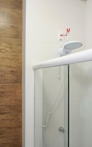 Apartamento à venda com 100m², 3 quartos e 1 vaga Apartamento à venda com 100m², 3 quartos e 1 vagaBanheiro Social
