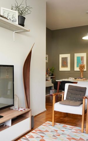 Apartamento à venda com 100m², 3 quartos e 1 vaga Apartamento à venda com 100m², 3 quartos e 1 vagaSala