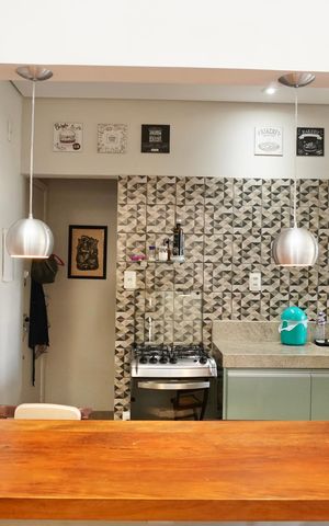 Apartamento à venda com 100m², 3 quartos e 1 vaga Apartamento à venda com 100m², 3 quartos e 1 vagaCozinha