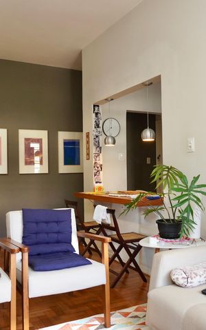 Apartamento à venda com 100m², 3 quartos e 1 vaga Apartamento à venda com 100m², 3 quartos e 1 vagaSala