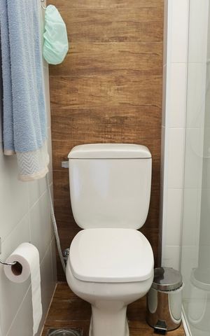 Apartamento à venda com 100m², 3 quartos e 1 vaga Apartamento à venda com 100m², 3 quartos e 1 vagaBanheiro Social