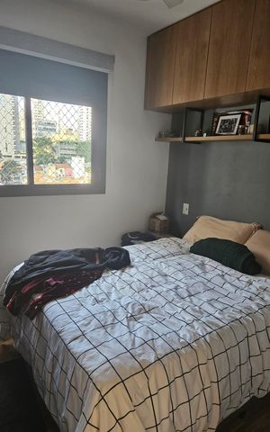 Apartamento à venda com 72m², 2 quartos e 1 vaga