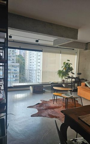Apartamento à venda com 72m², 2 quartos e 1 vaga