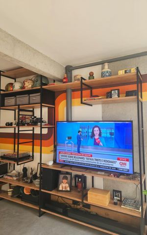 Apartamento à venda com 72m², 2 quartos e 1 vaga