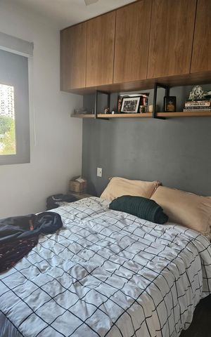 Apartamento à venda com 72m², 2 quartos e 1 vaga