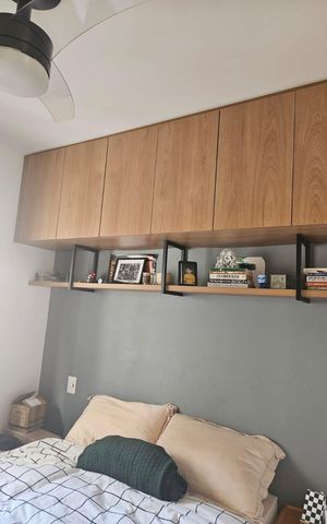 Apartamento à venda com 72m², 2 quartos e 1 vaga
