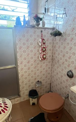 Apartamento à venda com 100m², 2 quartos e sem vaga Apartamento à venda com 100m², 2 quartos e sem vagaBanheiro