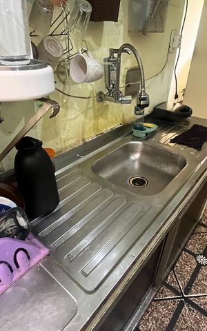 Apartamento à venda com 100m², 2 quartos e sem vaga Apartamento à venda com 100m², 2 quartos e sem vagaCozinha